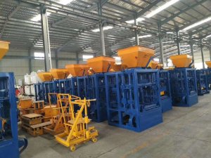 水泥磚機(jī)配件