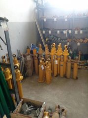 液壓磚機(jī)配件