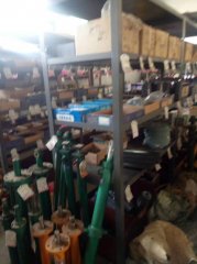 空心磚機(jī)配件