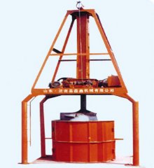 LX立式擠壓制管機