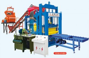 QT4-15型水泥砖? title=