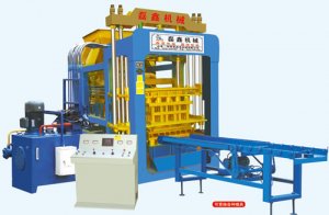 QT6-15C型免烧砖? title=